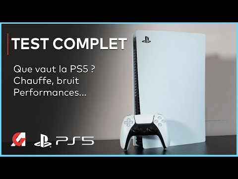 Vidéo: PlayStation 5 Est Un Gros Morceau De Console