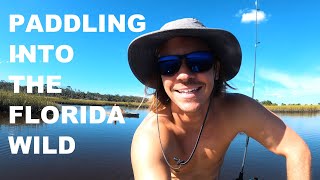 Expedition Of The Happy Wanderers! Paddling into the Florida Wilderness by Birdie Venture 255 views 3 years ago 14 minutes, 4 seconds