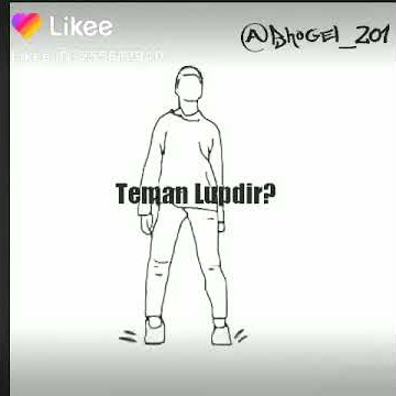 Teman lupdir