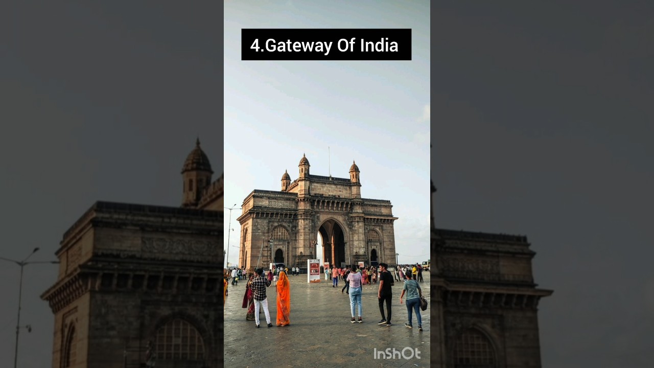 top 5 places to visit in mumbai