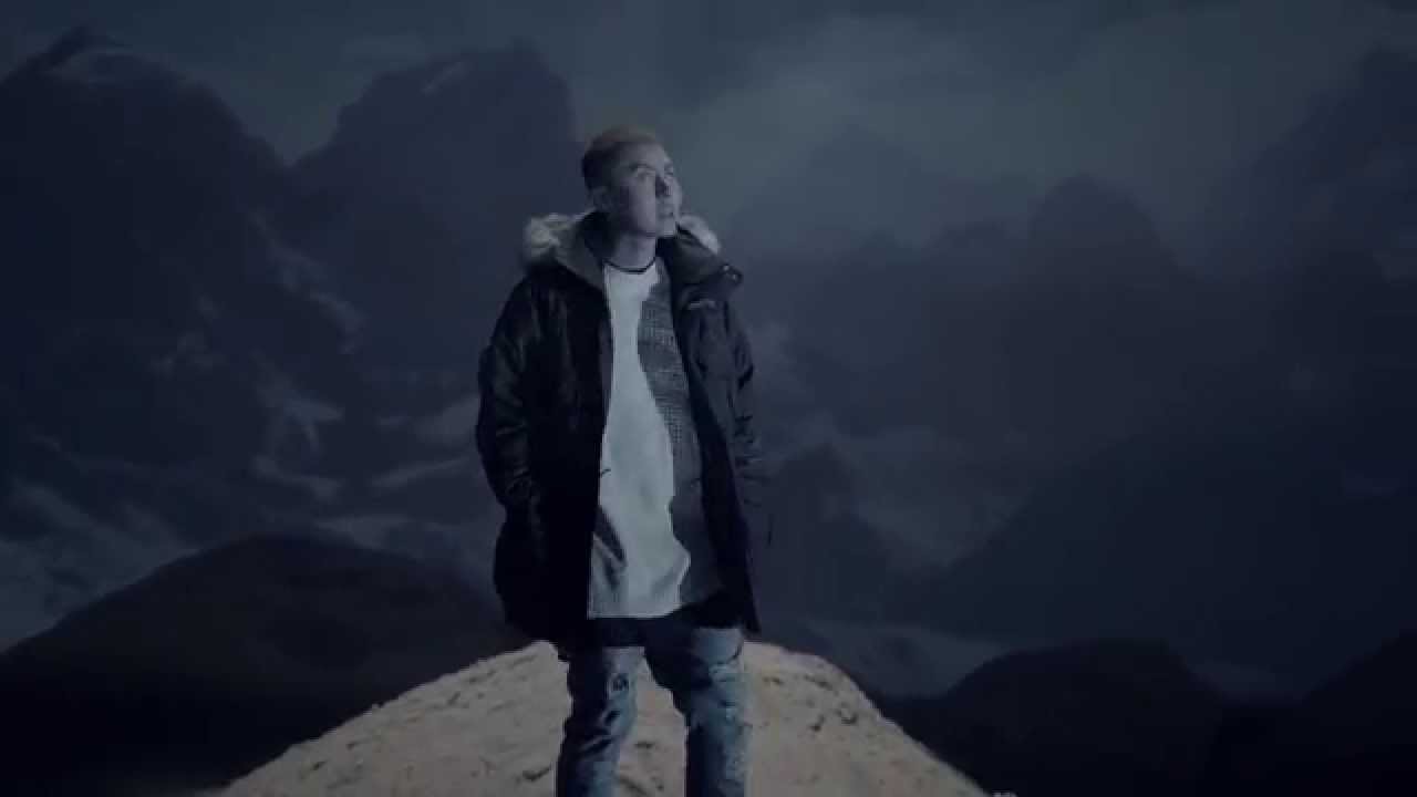 Huckleberry P - Everest [Official Video] - YouTube