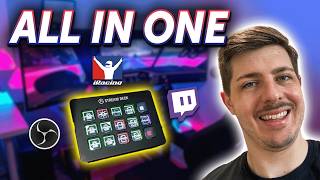 My Stream Deck Setup for iRacing &amp; OBS
