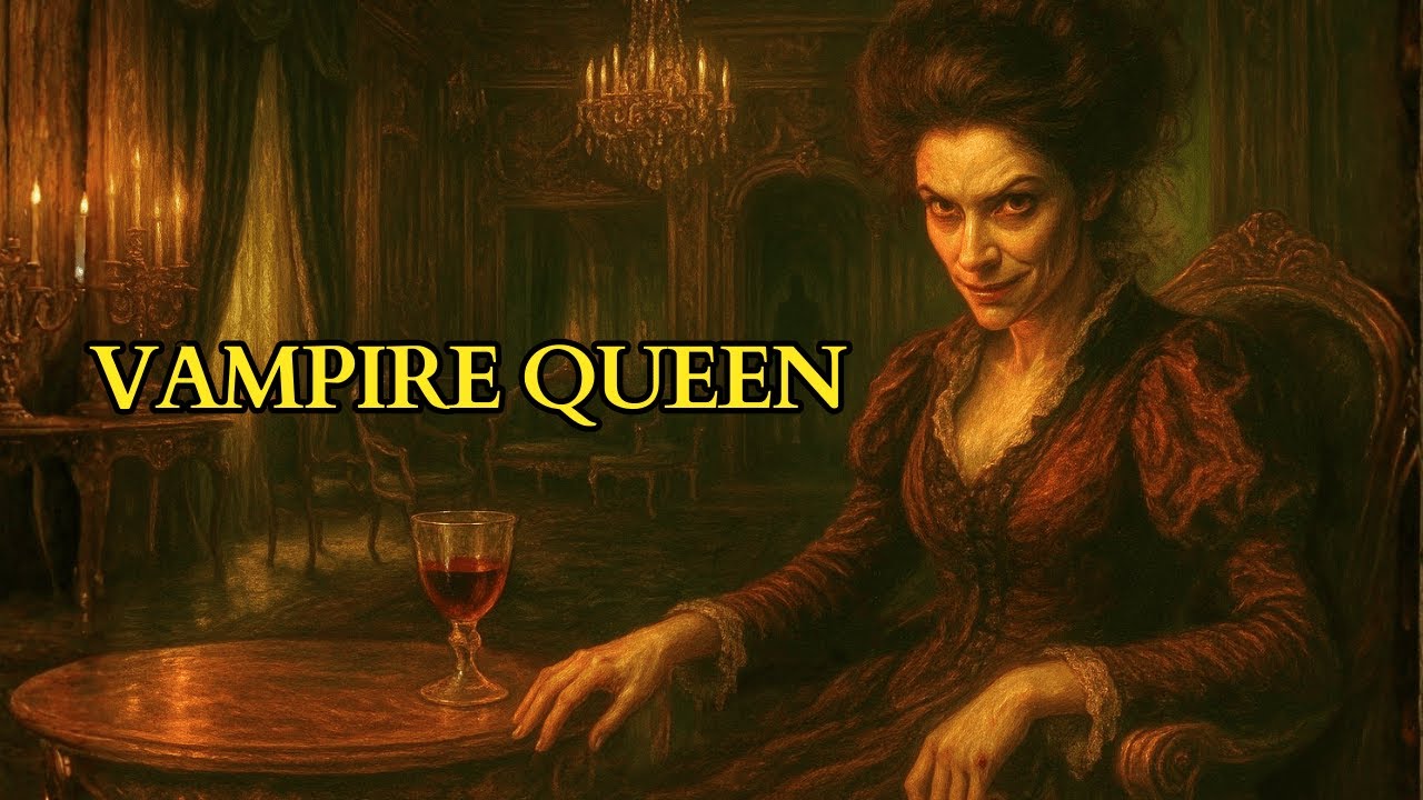 Королева вампиров из Чикаго: шокирующие секреты, которые Эвелин Ромадка пыталась скрыть