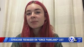 "Since Parkland": Story of James Springer III included in list of young victims of gun violence
