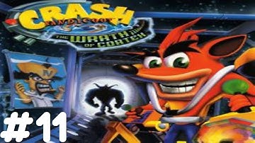 Crash Bandicoot: The Wrath Of Cortex (PS2) Playthrough - Part 11
