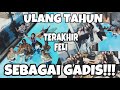 ULTAH TERAKHIR FELI SBG GADIS CEUNAH