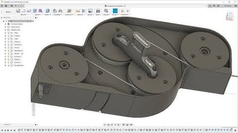 Palette 2 External Buffer v2 teaser and why I switched from Onshape to Fusion 360