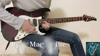 Tony MacAlpine - The King&#39;s Cup - Guitar Cover