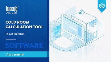 TUTORIAL COLD ROOM CALCULATION TOOL IN 2 MINUTES