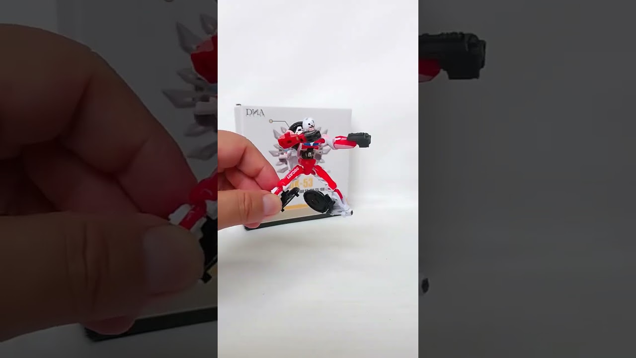 DNA Design DK 53 Upgrade Kit For SS ROTB Autobots Part 3 - Arcee 