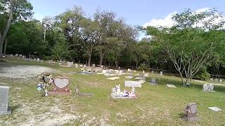 Doing some Find A Grave Pics at Dunn Creek Cemetery