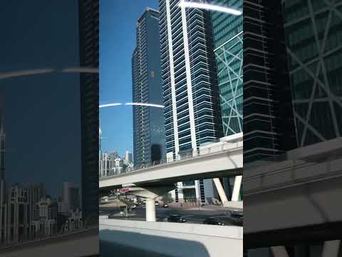 BEST VIEW DUBAI ROAD