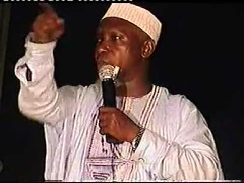 Malam Bashir Nyandu Ghana