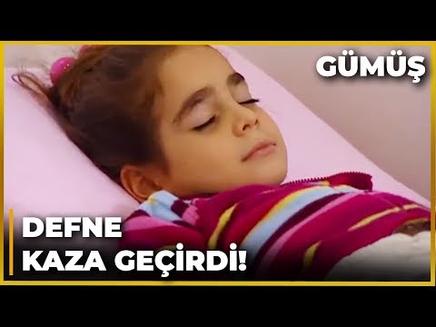 Defne'nin Okul Servisi Kaza Yaptı! - Gümüş 27. Bölüm