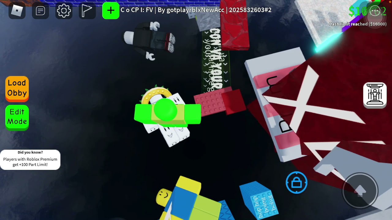 Letting kuya adrian del rosario Play roblox for the first time (lol)