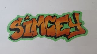 Çizimdraw - Graffiti Simcey