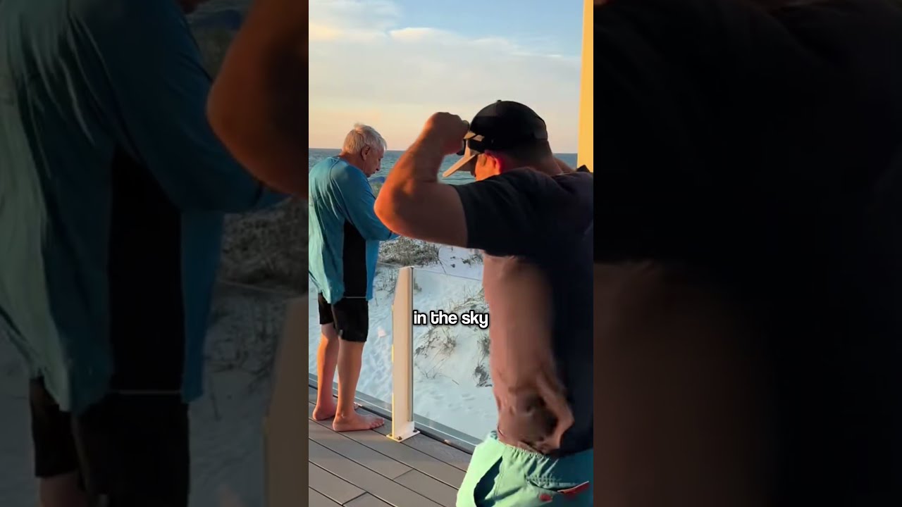 Grandpa S Unforgettable Moment