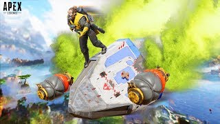 Apex Legends - Funniest WTF Fail Moments #4