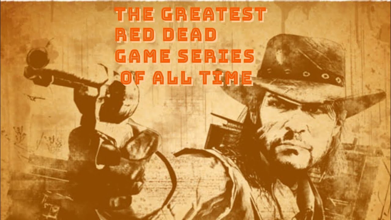 red dead game evolution 