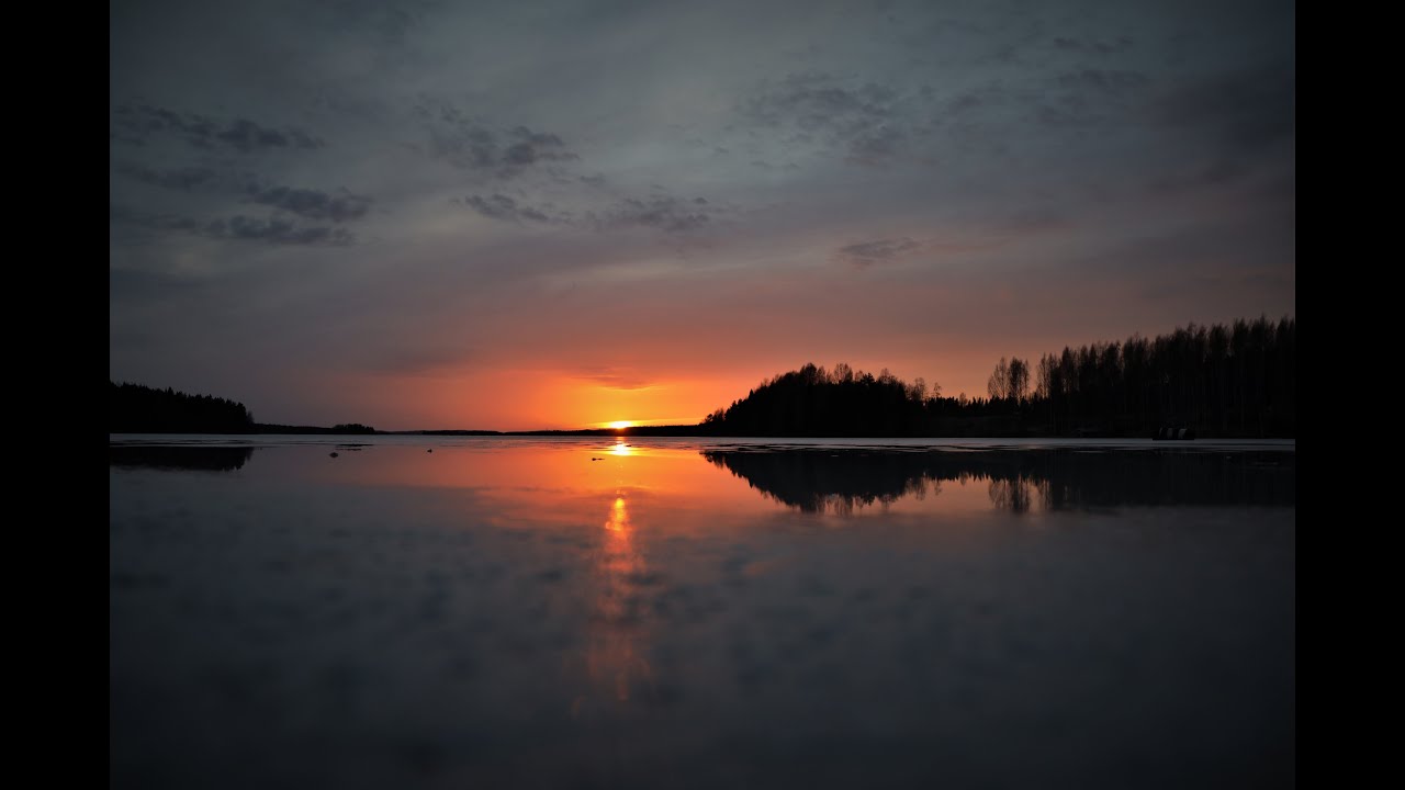 Mökin rakennus osa 2/3