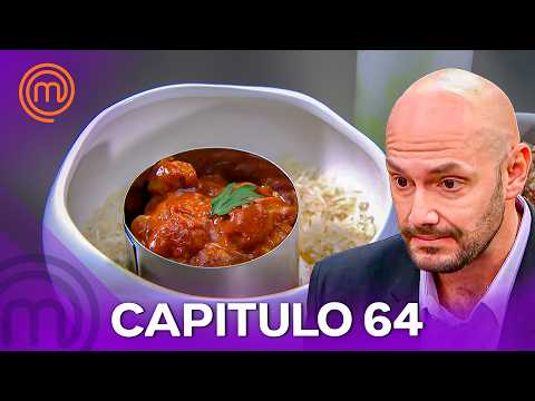 La Furia Del Jurado Ante Un Error Imperdonable | MasterChef Colombia Celebrity