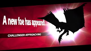 Unlocking Rathalos in Super Smash Bros. Ultimate! (+ Monster Hunter Classic Mode!)