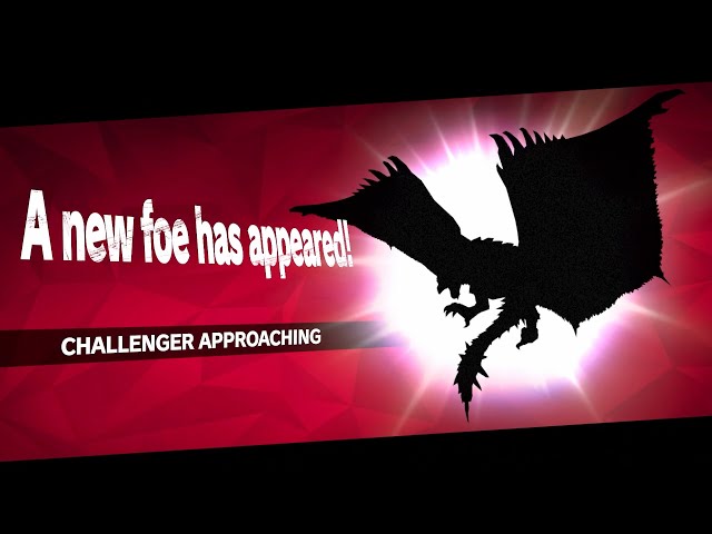 Unlocking Rathalos in Super Smash Bros. Ultimate! (+ Monster Hunter Classic Mode!) class=