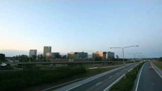 Länsiväylä Time Lapse