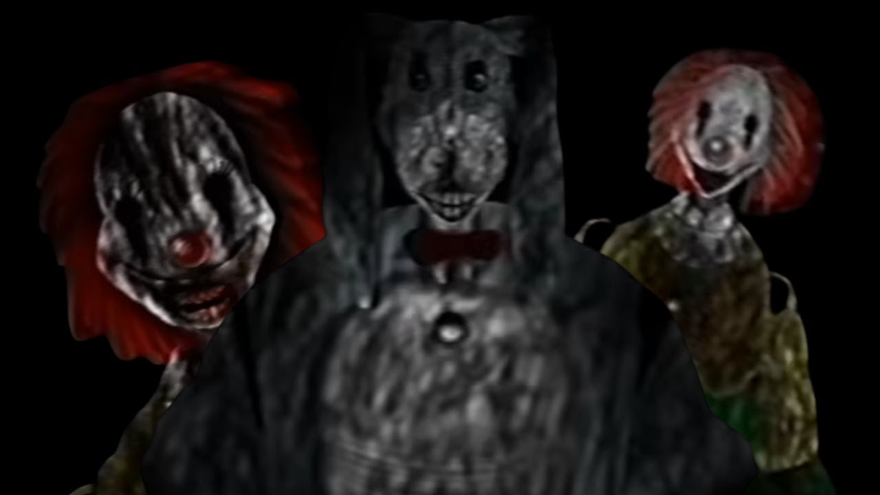 A NEW NIGHTMARE IN THE WALTEN FILES...| The Walten Files 2: Rebrushed