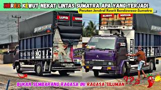 RAGASA LUPA USIA TUWEK NGEYELAN !! HEREX KEWUT NEKAT LINTAS SUMATRA BAWA CABE BONDOWOSO-SUMATRA ??