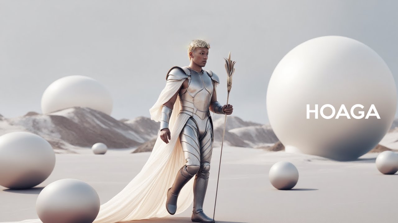 HOAGA • FRIEDEN • deep house mix, progressive melodic house vibes, vocal, eletronic, deep house 2026