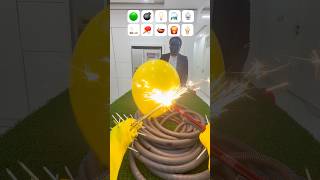 Amazing Balloons Asmr Catching Challenge Mix Bursting