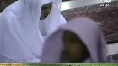 صلاة الفجر ١٤٣٠/٣/٥ من سورة البقرة فضيلة الشيخ سعود بن إبراهيم الشريم حفظه الله