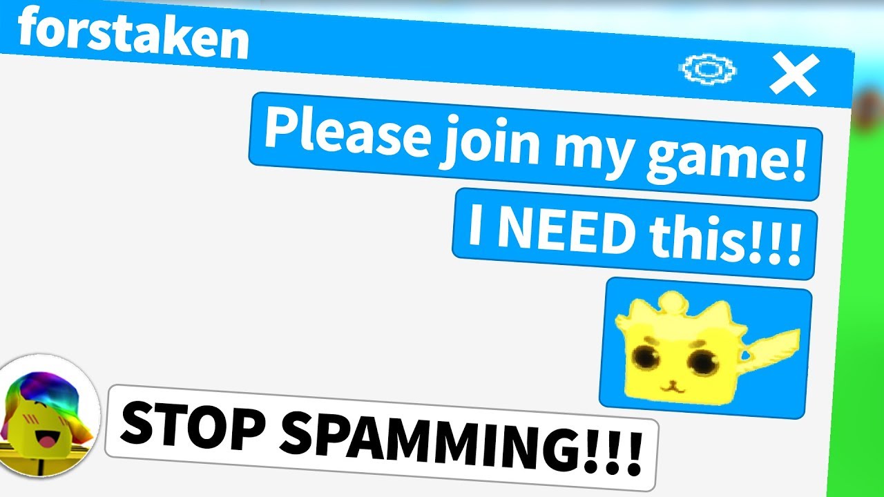 I Invited My Entire Friends List To Pet Ranch Simulator And Unlocked The Rarest Pet Roblox Youtube - pet ranch simulator encourages spamming friends roblox