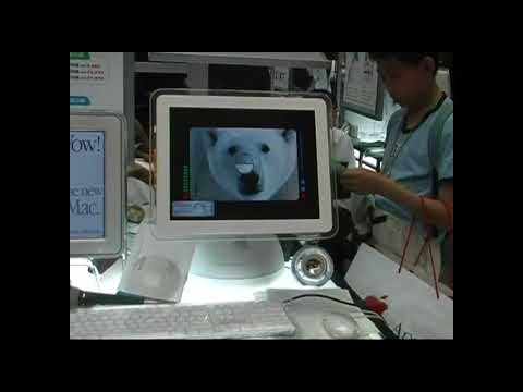2002年台北世貿春季電腦展