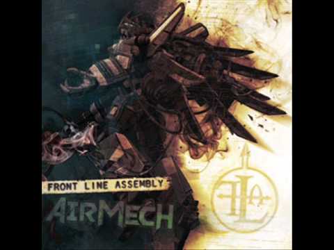 Front line assembly - arise
