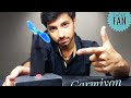 How to make a mini table fan at home | table fan #tablefan #experiment #viral #video