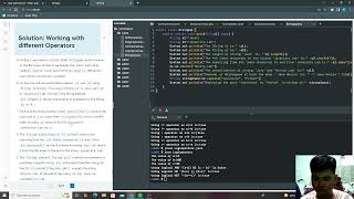 Exams - Lab Guides: Java Novice Lab Profile