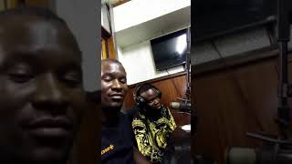 TINDO NGWAZI LIVE (shoot out)