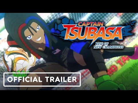 Captain Tsubasa: Rise of New Champions - Official Release Date Trailer
