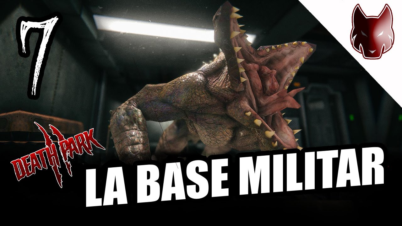 Death Park 2: La Base Militar ¿Llegamos a Death Park? Parte 7 - Gameplay en Español