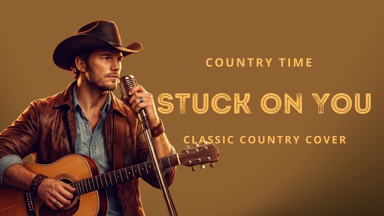 Stuck on You (Lionel Richie) | Classic Country Cover | Country Time