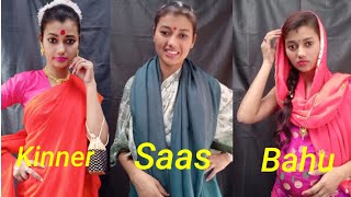 Har Saas Ki Yahi Soch Honi Chahiye | Heart Touching Story ♥️ | Saas Bahu Kinner Story | Neha Sahani