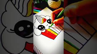 How To Drow Cute Kawii Cap Icecream Coloring Pages For Kids