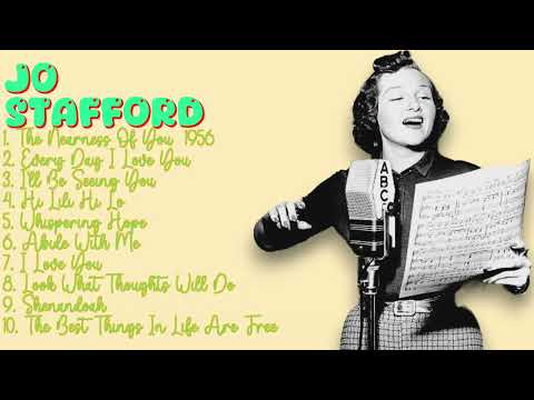 Putar You’re Breaking My Heart - Jo Stafford