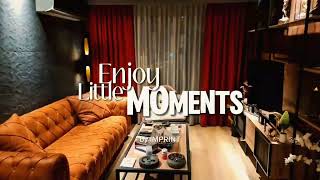 INSIDE A 91M² INDUSTRIAL MODERN APARTMENT | by IMPRINT