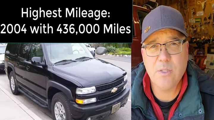 Top 5 Things You Need to Know About Suburbans (Tahoes and Yukons)