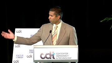 Ajit Pai, FCC Chairman – CDT