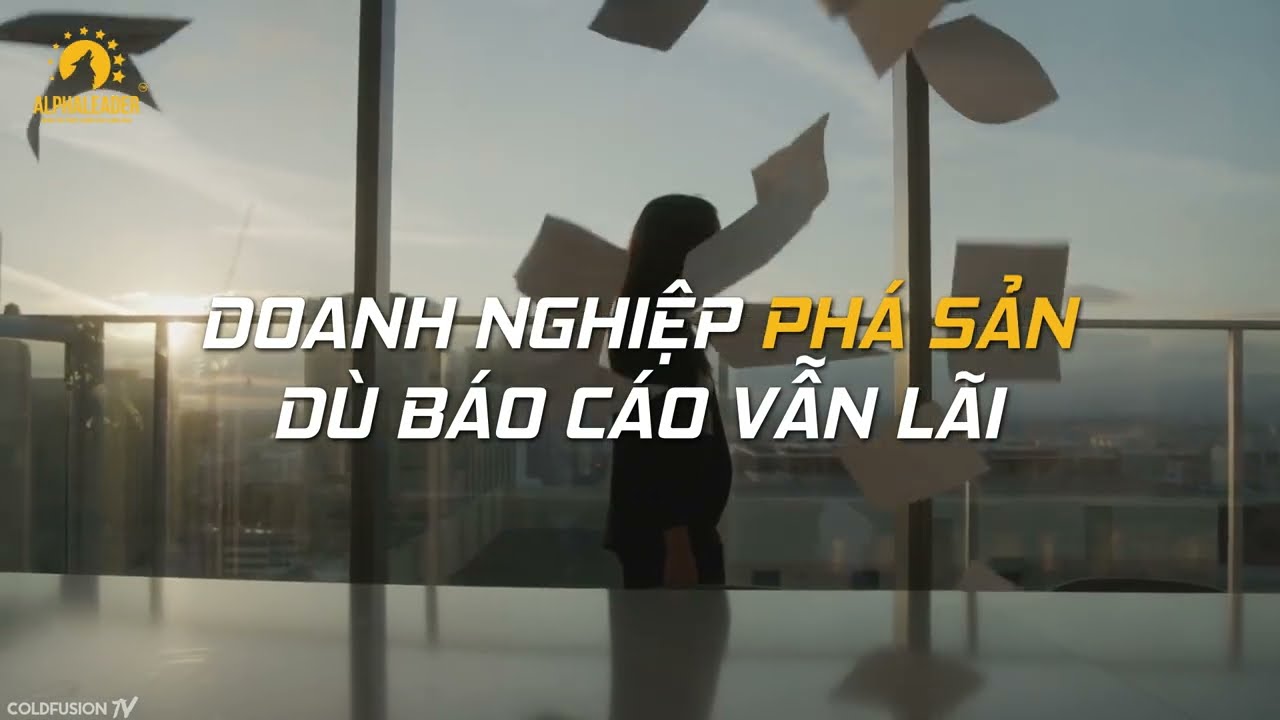 ????️ Lãnh Đạo Thiếu TƯ DUY QUẢN TRỊ TÀI CHÍNH: Doanh... - youtube