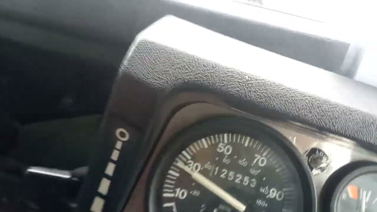 M57+8HP Defender - Brief acceleration